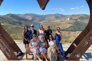 Porto: Douro Valley, 2 Wine Regions, Sommelier, Boat Trip & Lunch - Valença do Douro Viewpoint: A Quick Reset for Your Eyes