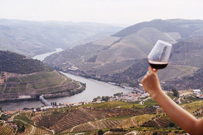 Porto: Douro Valley, 2 Wine Regions, Sommelier, Boat Trip & Lunch - Pinhão Lunch: DOC Douro Pairing with Real Food Choices