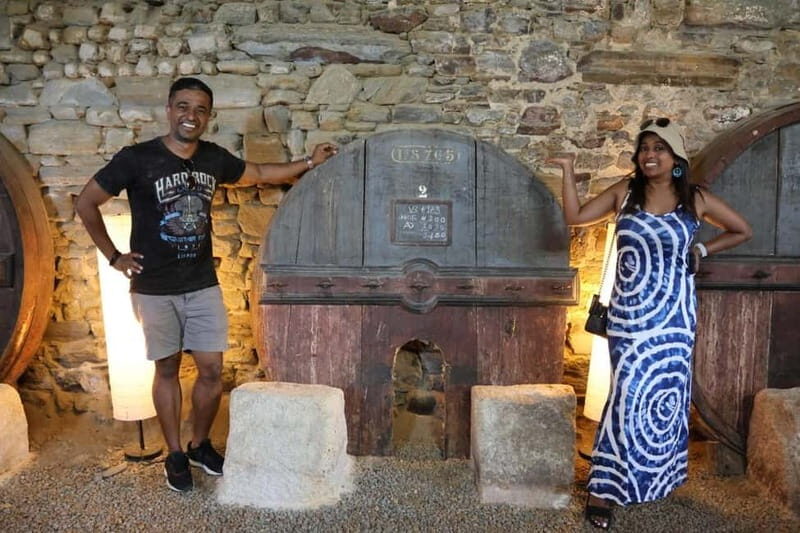 Porto: Douro Valley, 2 Wineries, Lunch, and 1-Hour Boat Tour - Douro Valley Views, Steep Slopes, and the Road That Gets You There