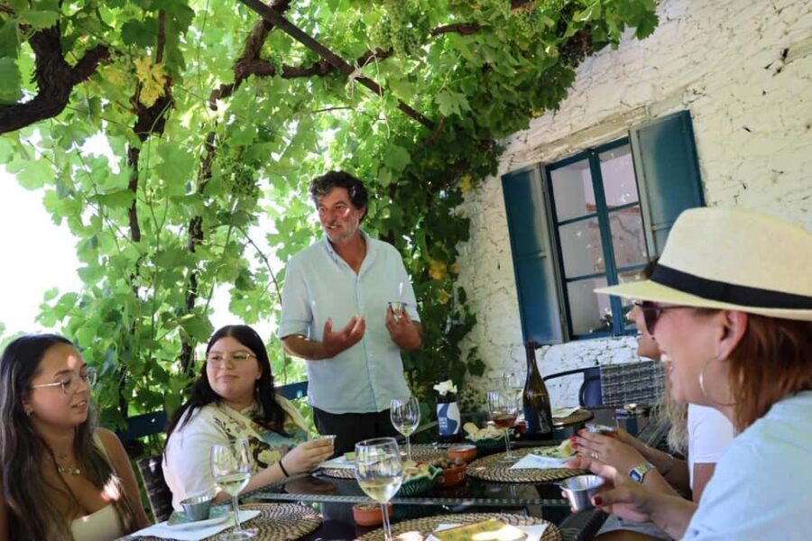 Porto: Douro Valley, 2 Wineries, Lunch, and 1-Hour Boat Tour - Pinhão Photo Break and a 1-Hour Boat Tour on the Douro