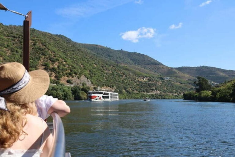 Porto: Douro Valley, 2 Wineries, Lunch, and 1-Hour Boat Tour - The Traditional Lunch Stop Near Peso da Régua