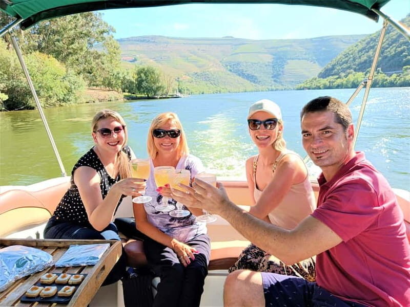 Porto: Douro Valley, 2 Wineries, Lunch & Private Boat Trip - Getting from Porto to the Douro without feeling rushed in the van