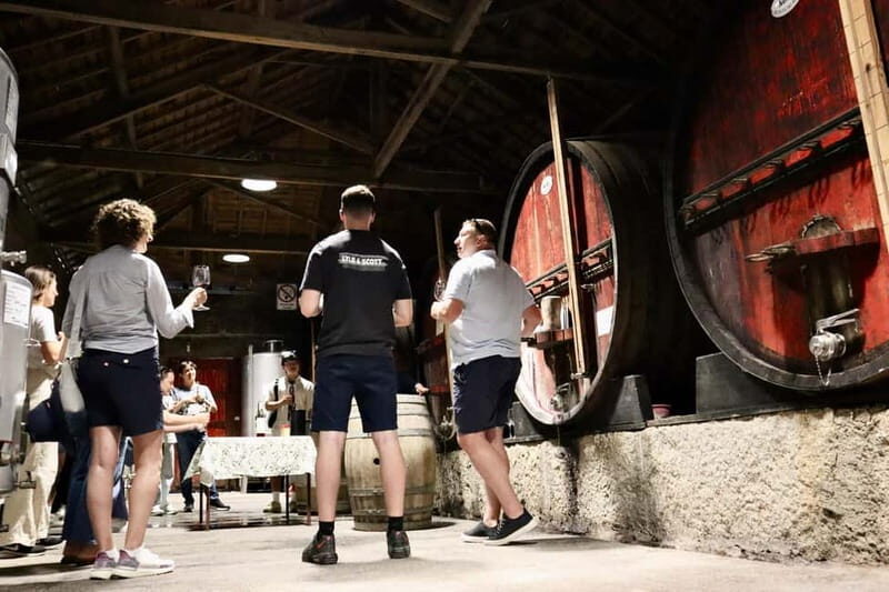 Porto: Douro Valley, 2 Wineries, Lunch & Private Boat Trip - Fire-cooked lunch: the meal that actually feels like the region