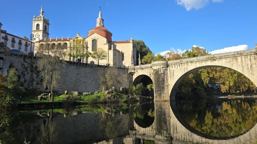 Porto: Douro Valley & Amarante Wine, Food & River Tour - A few guide details that matter more than you think