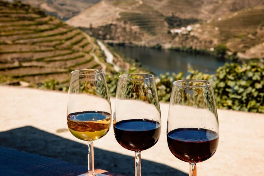 Porto: Douro Valley & Amarante Wine, Food & River Tour - Starting in Porto and getting the N222 viewpoints right