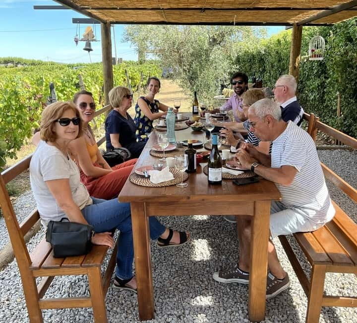 Porto: DOURO VALLEY and AMARANTE City Half-day Tour - Winery Visit: What Makes This Tasting Feel Personal