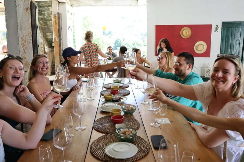 Porto: DOURO VALLEY and AMARANTE City Half-day Tour - National Highway 222 Return: The Road Gets a Character Role
