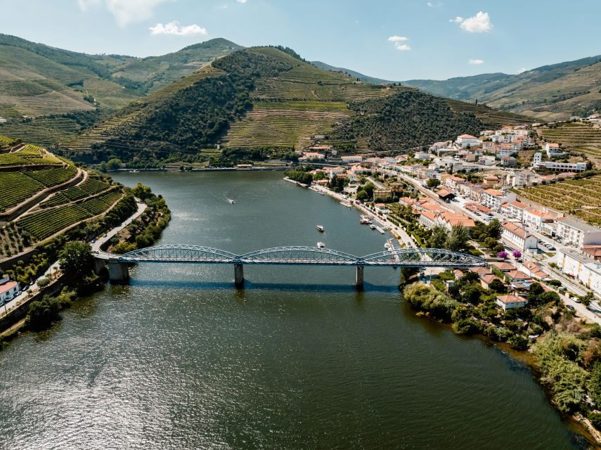 Porto: Douro Valley Full-Day Boat, Train, and Lunch Tour - Lunch in the vineyard region: eating like you’re meant to stay awhile