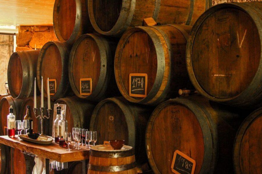 Porto: Douro Valley History & Wine Tour with Cruise & Lunch - Price and logistics: is $104 a good deal?