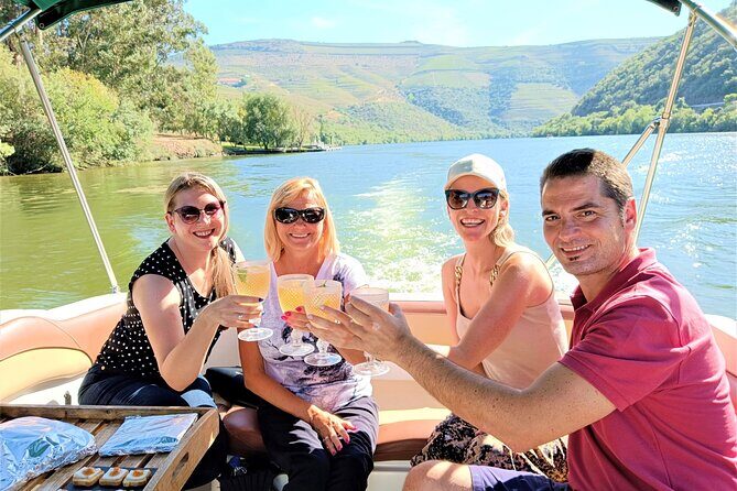 Porto: Douro Valley Private Grand Experience - Private - Key highlights you’ll actually feel