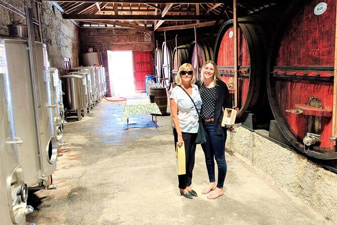 Porto: Douro Valley Private Grand Experience - Private - Quinta do Beijo winery: centenary family cellar, lagares, caves, and tastings