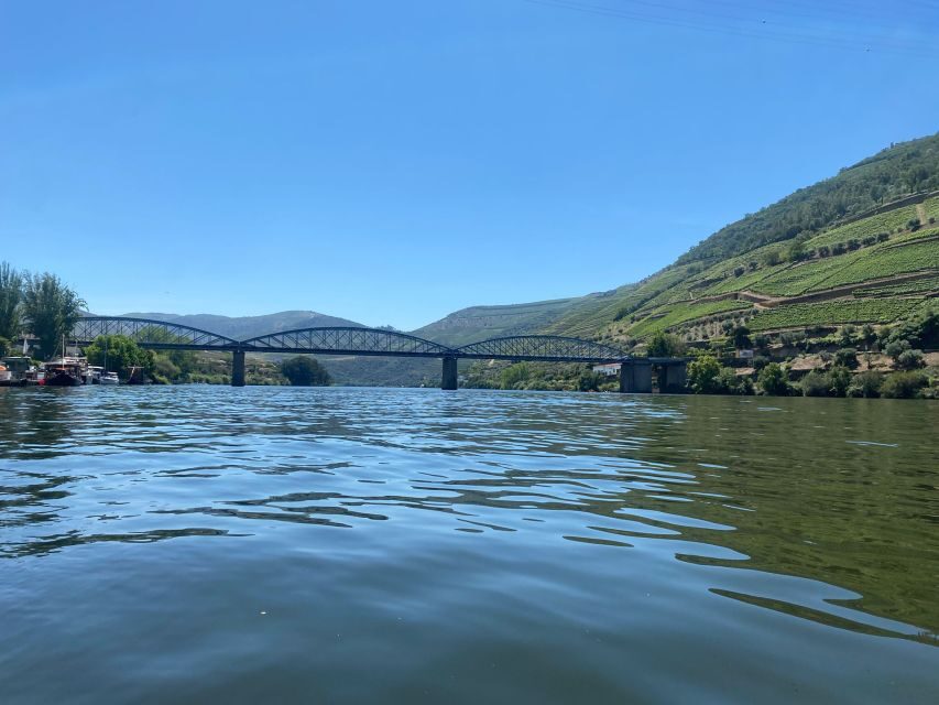 Porto: Douro Valley Private Tour 2 Vineyards & River Cruise - Key things to know before you go