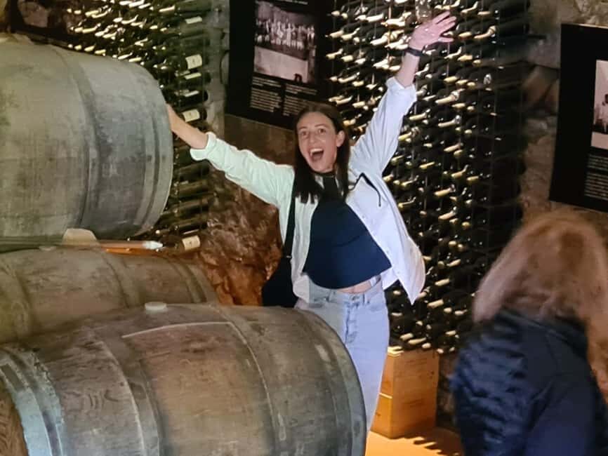 Porto: Douro Valley Tour at 2 Wineries with Lunch and Cruise - Two Wineries, Two Tasting Styles (Port + DOC Douro Included)