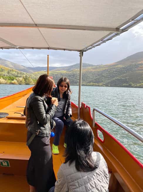 Porto: Douro Valley with Small Wineries, Lunch and Boat Tour - N222: a 30-minute scenic drive you’ll actually remember