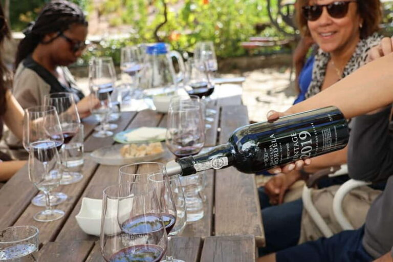 Porto: Douro Valley with Small Wineries, Lunch and Boat Tour - Starting point in Porto: where to meet and how pickup works