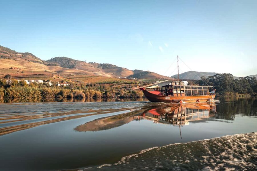 Porto: Douro Wine Tour with Lunch and River Cruise - Key highlights you’ll feel the moment you arrive