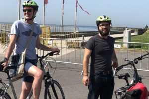 Porto Downtown and Sightseeing Bike Tour - Starting in Porto Center: Avenida dos Aliados First Impressions