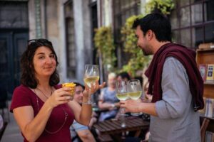 Porto Drinks and Bites Private Tour - Where you start: Rua da Picaria and getting your bearings fast