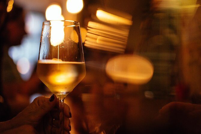 Porto Drinks and Bites Private Tour - The tasting part: 3 bites, 3 drinks, and how the order matters
