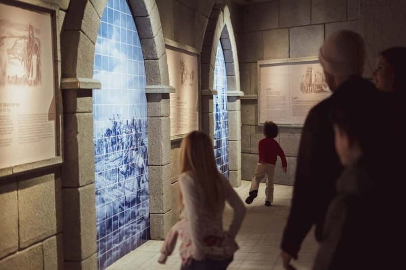 Porto: Entry ticket at WOW Porto Region Across The Ages - Porto’s 1,000-year timeline: what the museum actually covers