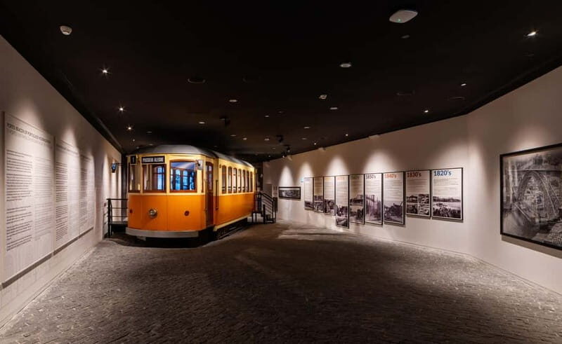 Porto: Entry ticket at WOW Porto Region Across The Ages - Who should book this museum experience?