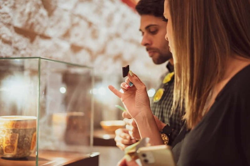 Porto: Entry Ticket at WOW The Chocolate Experience by 20|20 - Who should book WOW The Chocolate Experience by 20|20