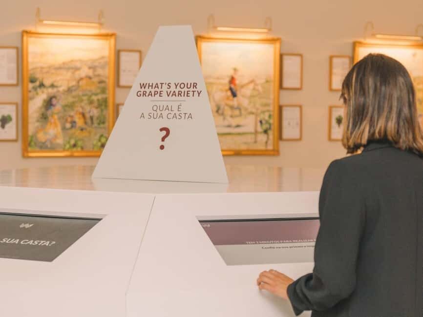 Porto: Entry Ticket at WOW - The Wine Experience Museum - FAQ