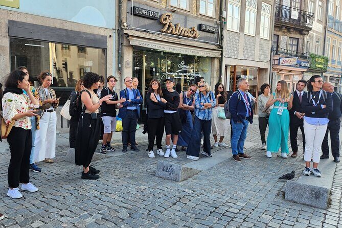 PORTO: Essencial Walking Tour 3 hours - Key highlights you’ll care about