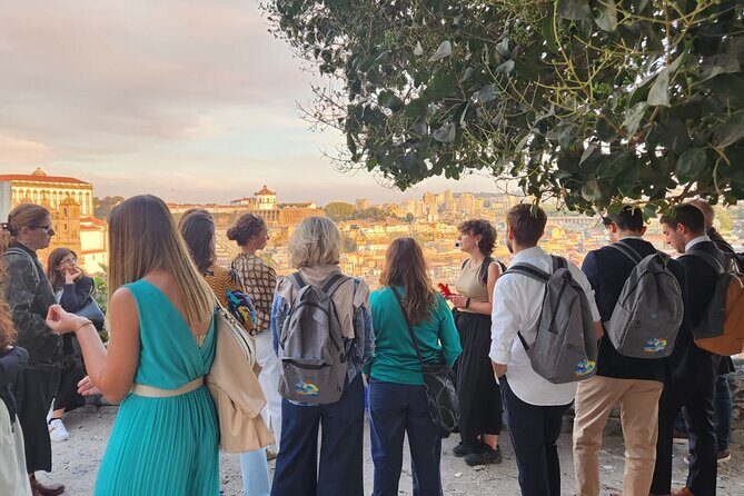 PORTO: Essencial Walking Tour 3 hours - Hills, pacing, and what to wear