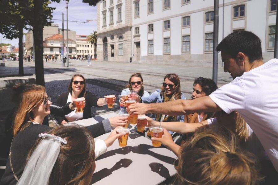 Porto: Evening Local Food Crawl with Drink Pairings - Price and value: is $81 fair for 3 hours?