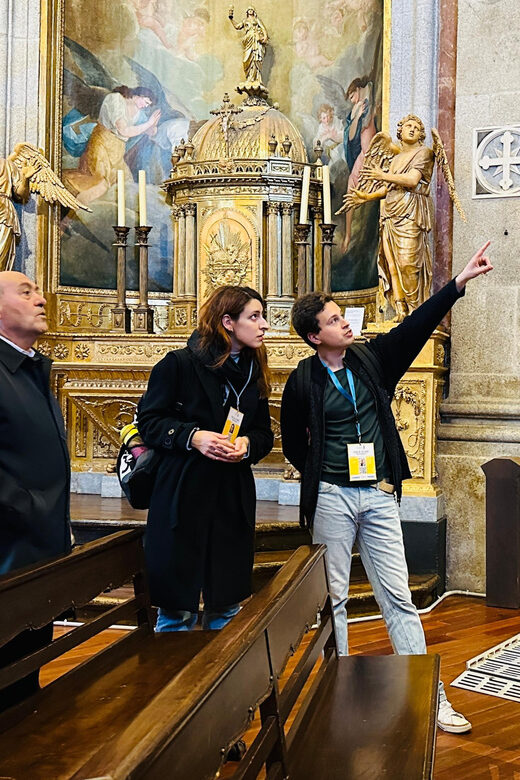 Porto Experience: History, Culture and Tasting Tour - Starting at Terreiro da Sé: the fastest way to get your bearings