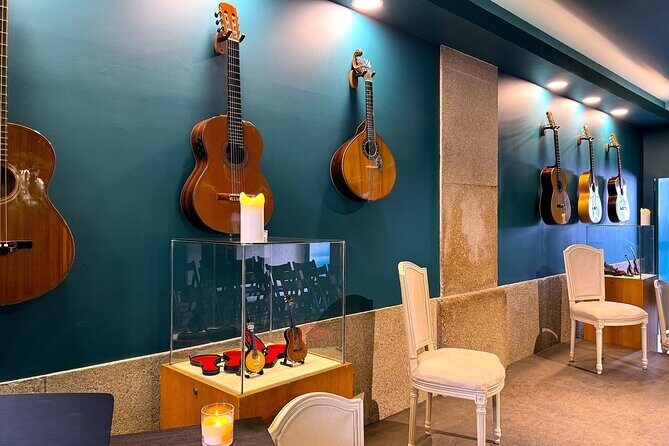 Porto : Fado and Porto Wine Show at the Trinity Noble Hall - What you’ll learn without sitting through a lecture