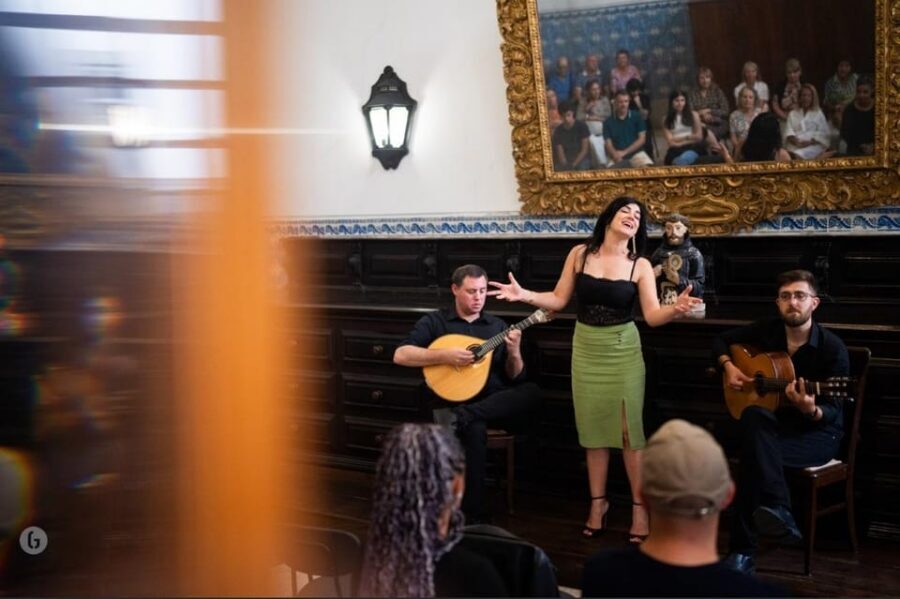 “Porto: Fado Show with Guided Tour in a Historic Monastery” - Key things to know before you go