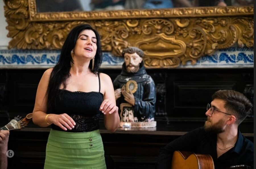 “Porto: Fado Show with Guided Tour in a Historic Monastery” - The Monastery Tour: More Than Pretty Walls