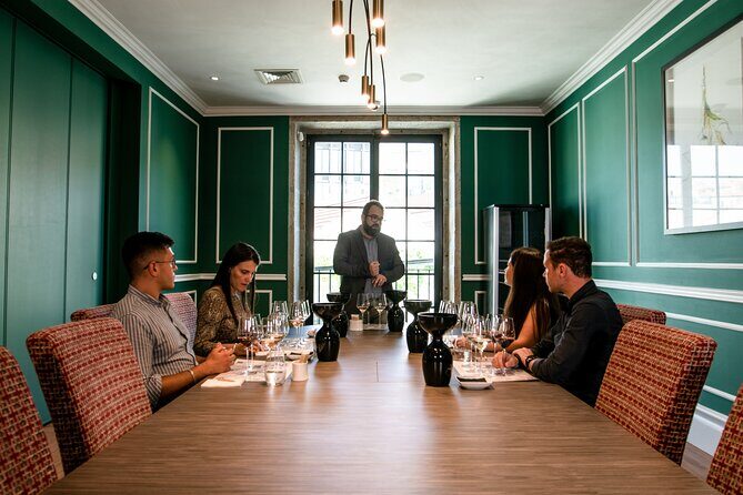 Porto: Flavours of Portugal – Wine Tastings at WOW Wine School - Pick your tasting: 3 wines, 5 wines, or wine & cheese pairing