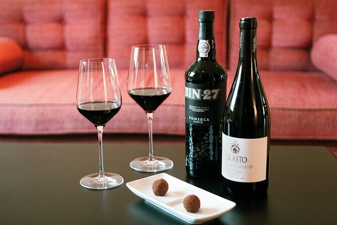 Porto: Flavours of Portugal – Wine Tastings at WOW Wine School - Price and value: why $29.67 feels fair