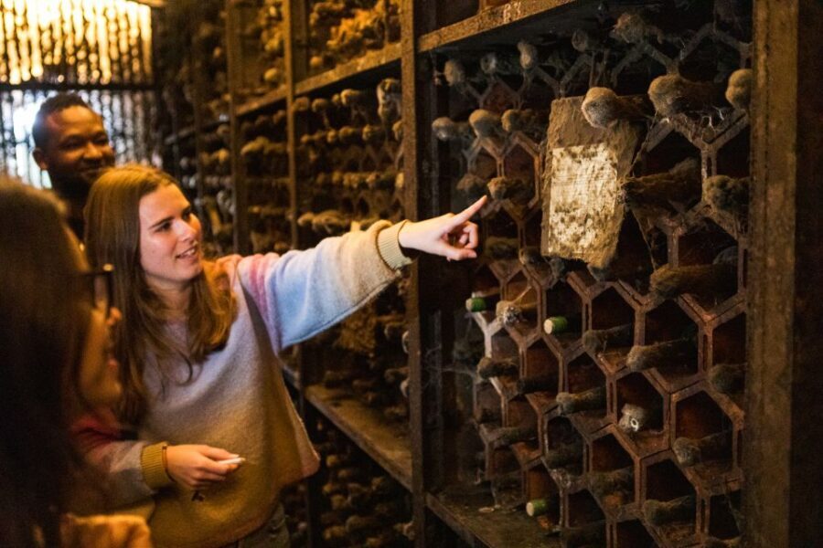 Porto: Food & Wine Tasting Walking Tour with Port Wine Cave - Key Things That Make This Porto Food and Wine Tour Worth Your Time