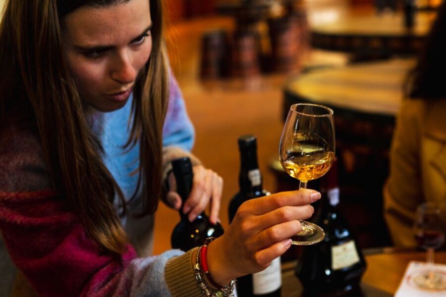 Porto: Food & Wine Tasting Walking Tour with Port Wine Cave - The Oldest Portuguese Port Wine Cellar: What You’re Walking Into