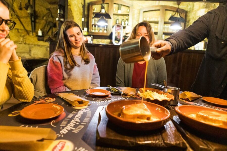Porto: Food & Wine Tasting Walking Tour with Port Wine Cave - Price and Value: Is $110 Fair for 4 Hours?