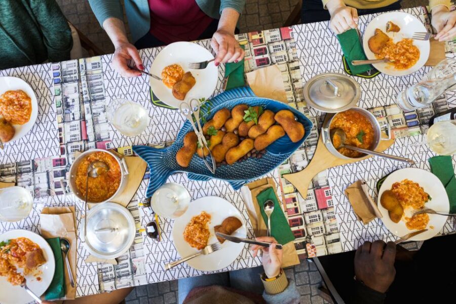 Porto: Food & Wine Tasting Walking Tour with Port Wine Cave - What Might Be a Dealbreaker (So You’re Not Surprised)