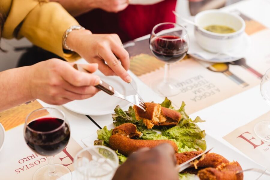 Porto: Food & Wine Tasting Walking Tour with Port Wine Cave - Who This Tour Is Best For