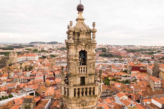 Porto Full Day City Tour Wine Tasting and Six Bridges Cruise - Vila Nova de Gaia: Port Wine Cellars and Tasting Three Styles