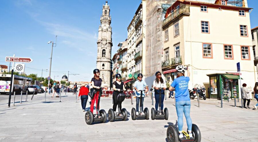 Porto: Guided 3-Hour Best of Tour by Segway - What the 3 hours really feel like