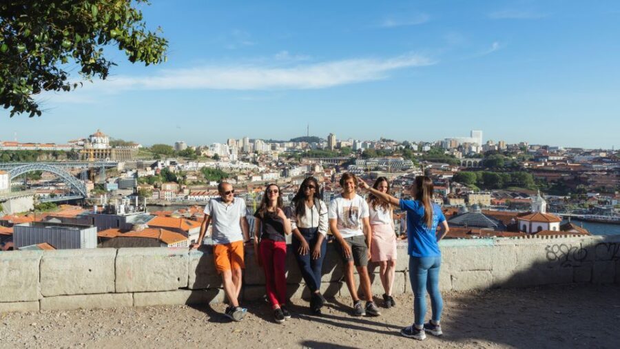 Porto: Guided 3-Hour Best of Tour by Segway - Sé do Porto: Romanesque Cathedral views from the historic center