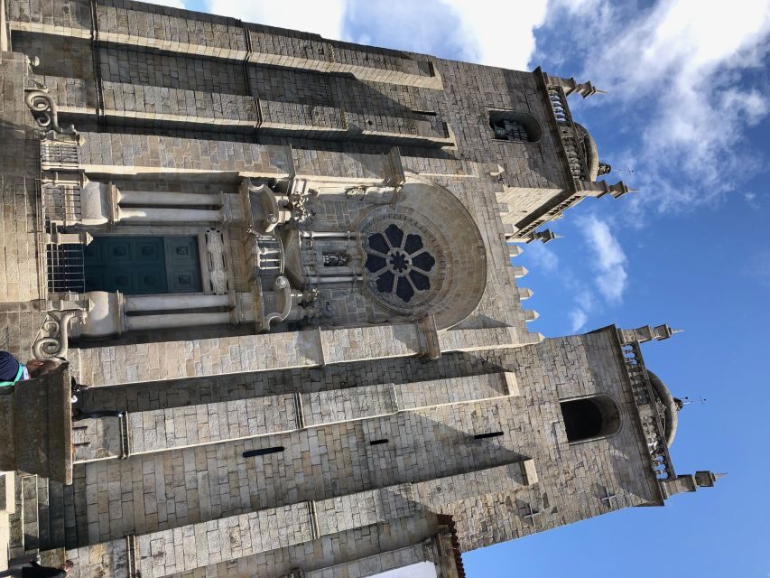 Porto: Guided City Walking Tour & Port Wine Cellar - The 4 Port wine tastings: what to notice during your comparisons