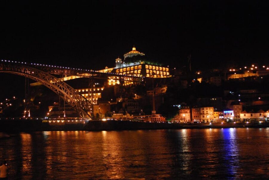 Porto: Guided e-bike tours in Porto and Gaia - Bolhão market, food stops, and the Livraria Lello moment