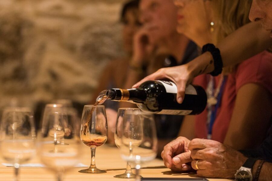 Porto: Guided Tour and Tasting of 3 Port Wines at Poças - Key things you’ll notice at Poças Port Wine