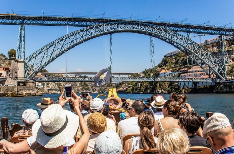 Porto: Guided Tour by Tuk-Tuk & Optional Douro River Cruise - Key Points That Matter Before You Ride