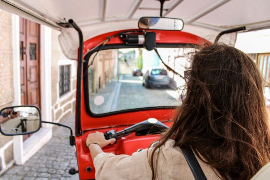 Porto: Guided Tour by Tuk-Tuk & Optional Douro River Cruise - The Included Day-After Walking Tour Voucher
