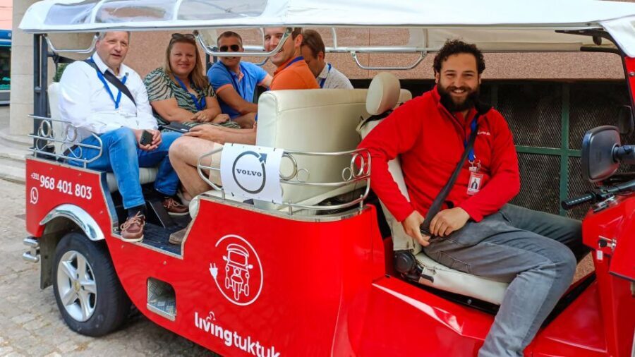 Porto: Guided Tour by Tuk-Tuk & Optional Douro River Cruise - Who This Tour Suits Best (and Who Might Prefer a Different Plan)
